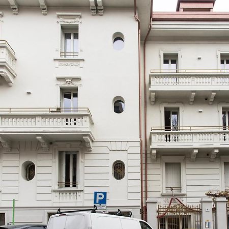 Youhosty - Montebianco 4/6 Milano Exteriör bild