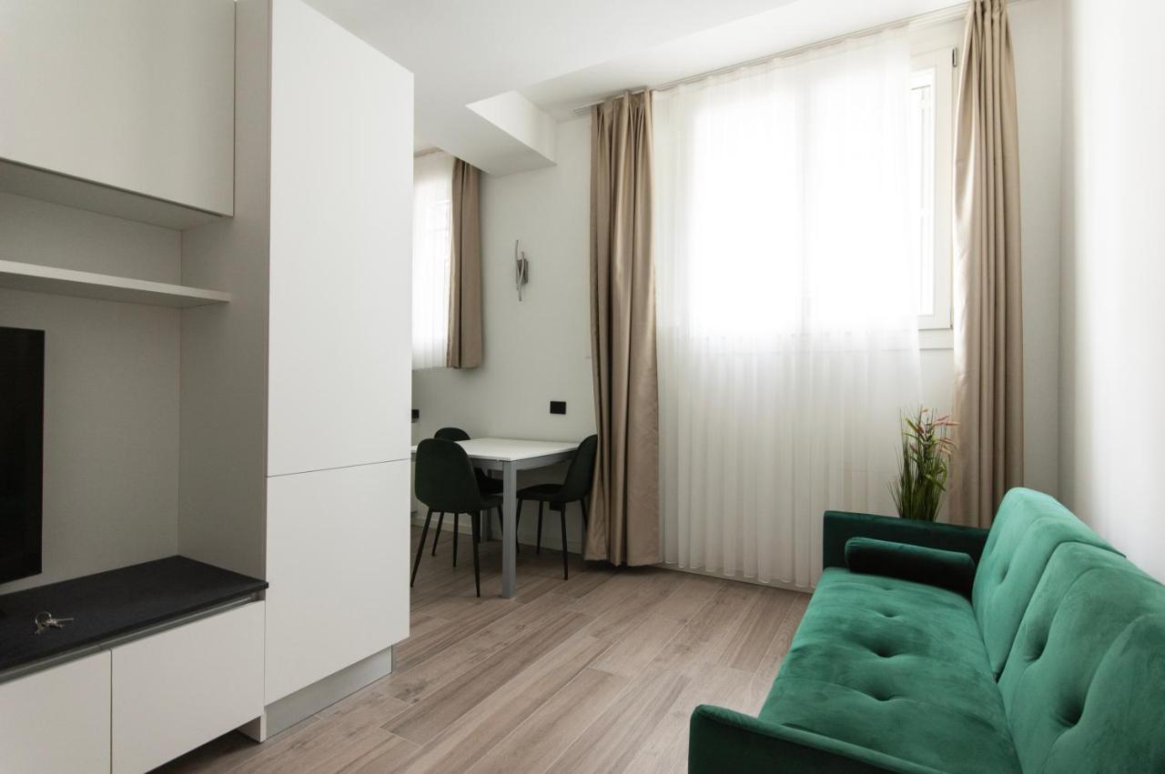 Youhosty - Montebianco 4/6 Milano Exteriör bild
